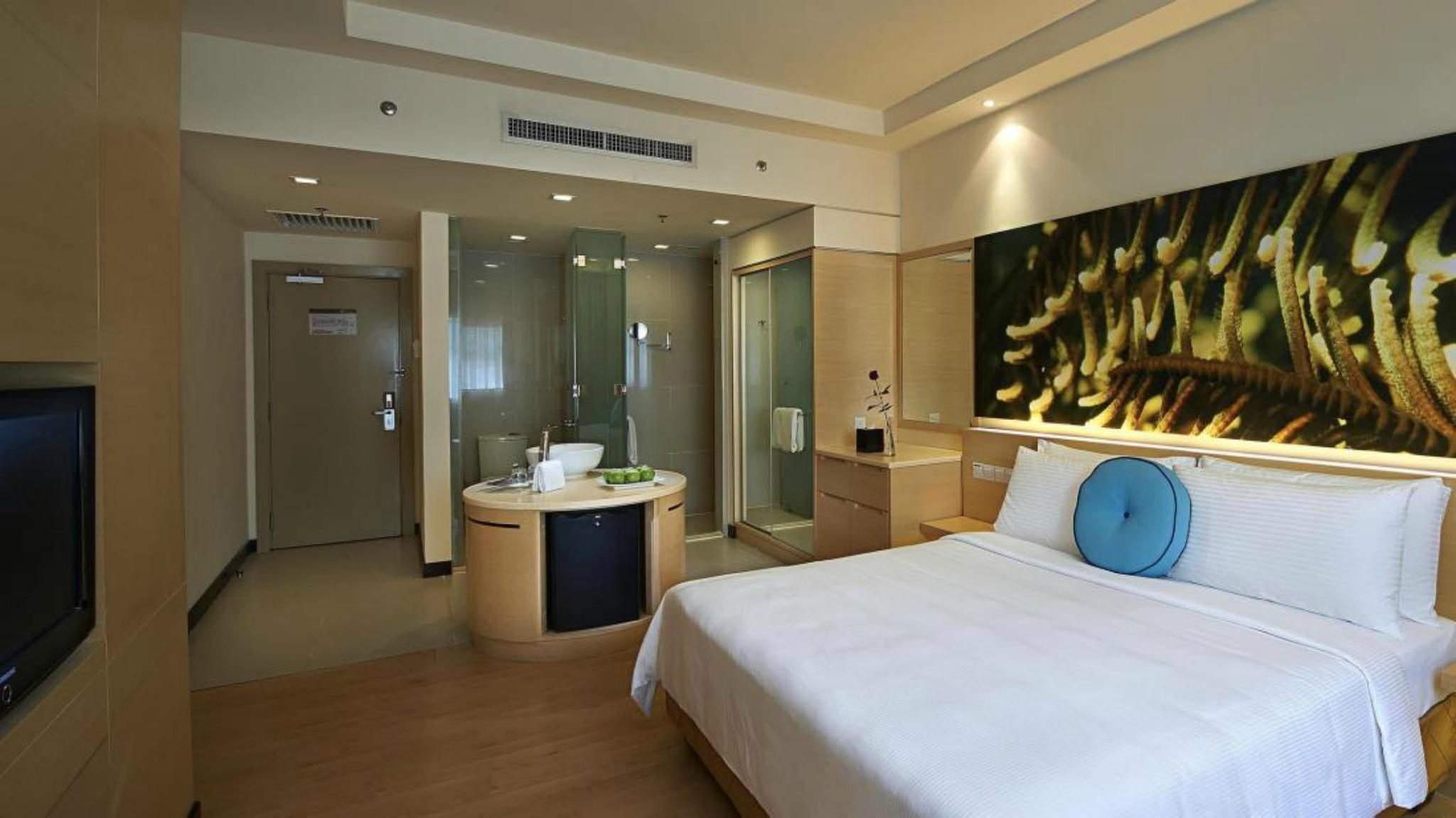 Hotel Ansa 4*