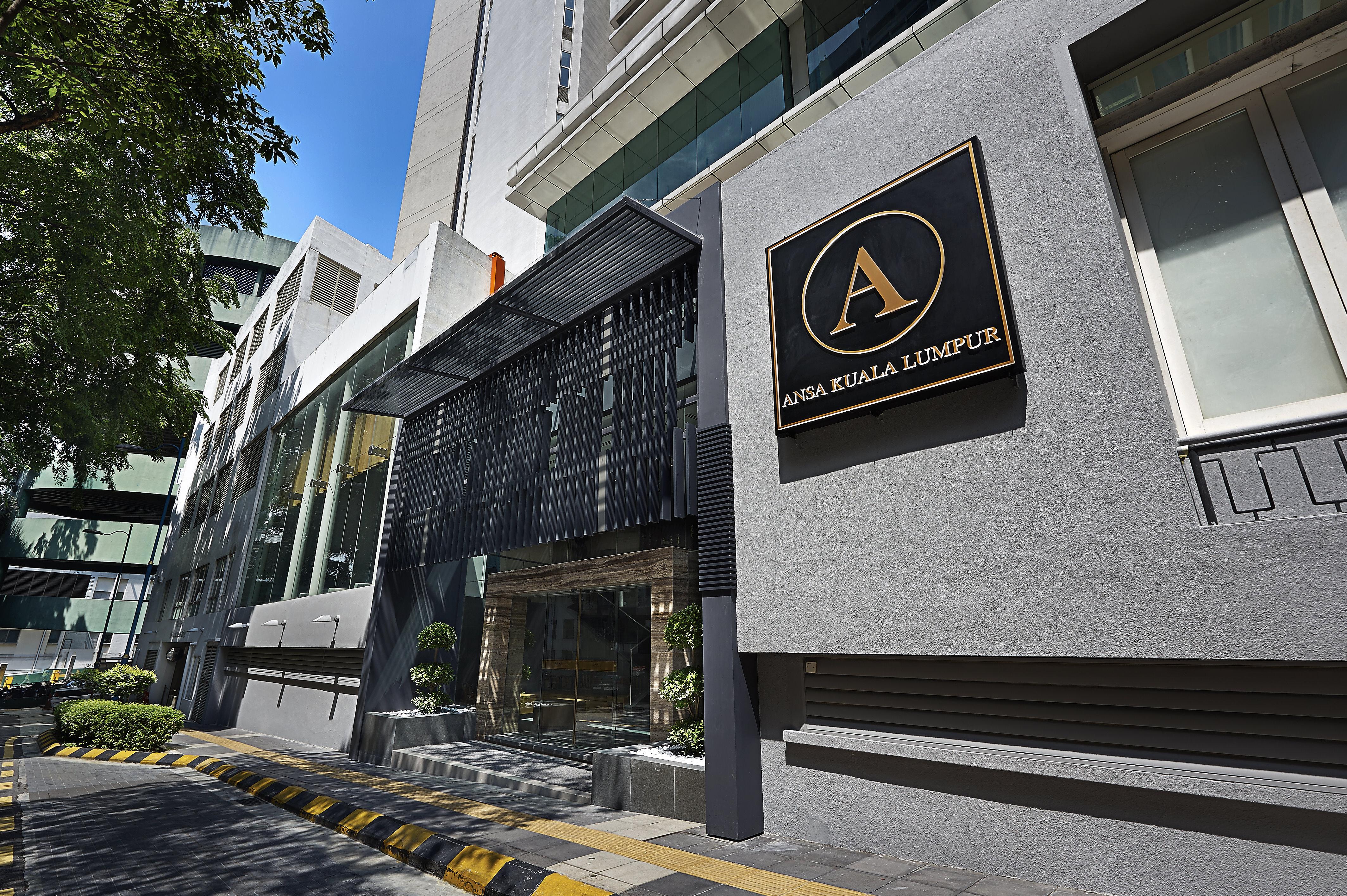 Ansa 4* Kuala Lumpur