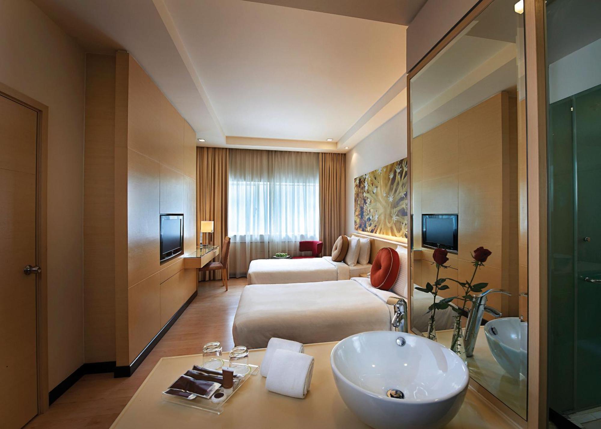 Hotel Ansa Kuala Lumpur