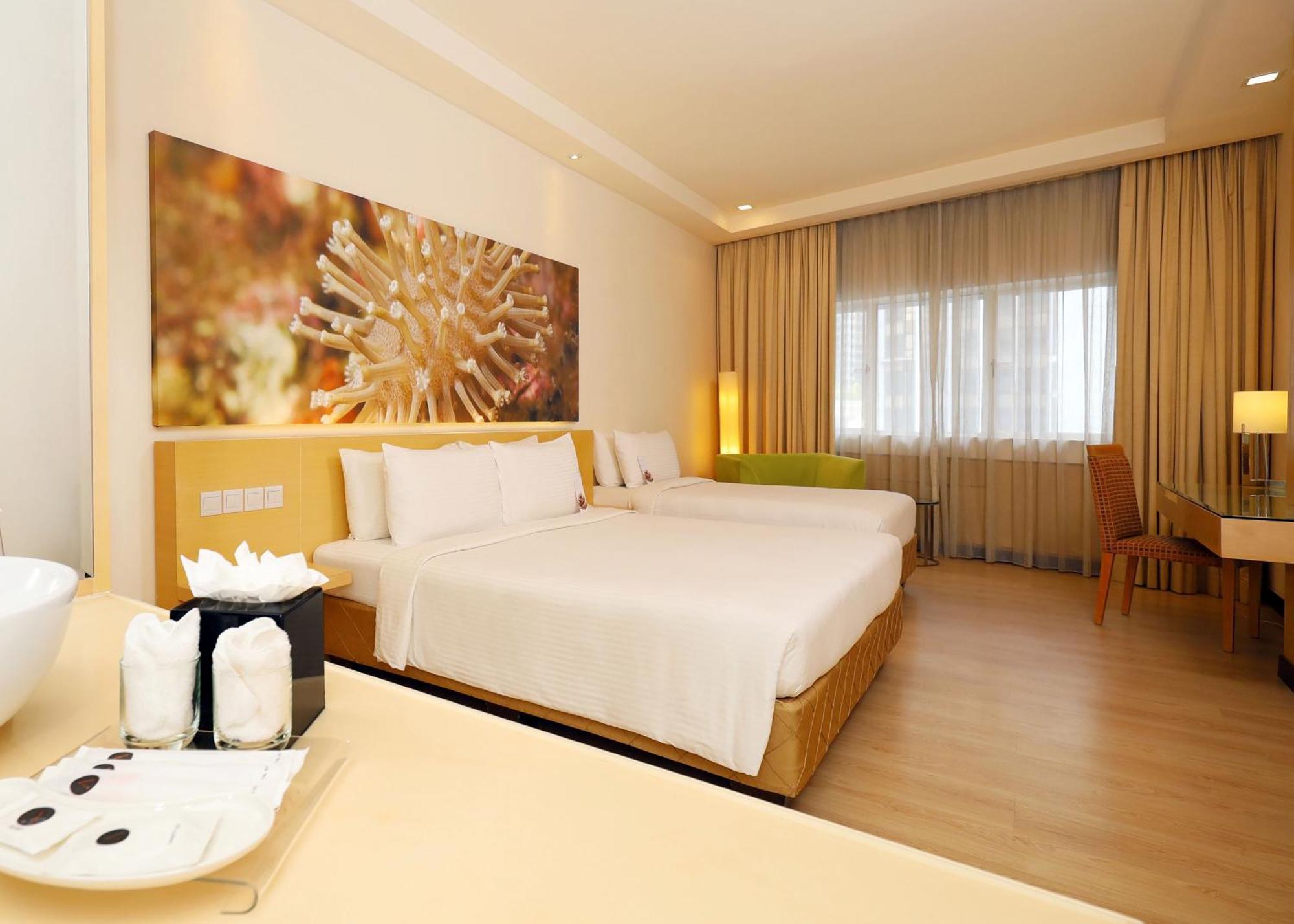 Ansa 4* Kuala Lumpur