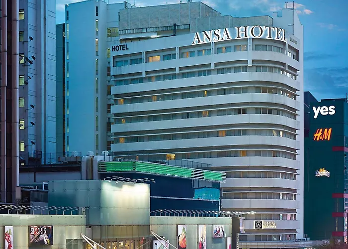 Ansa Hotel Kuala Lumpur