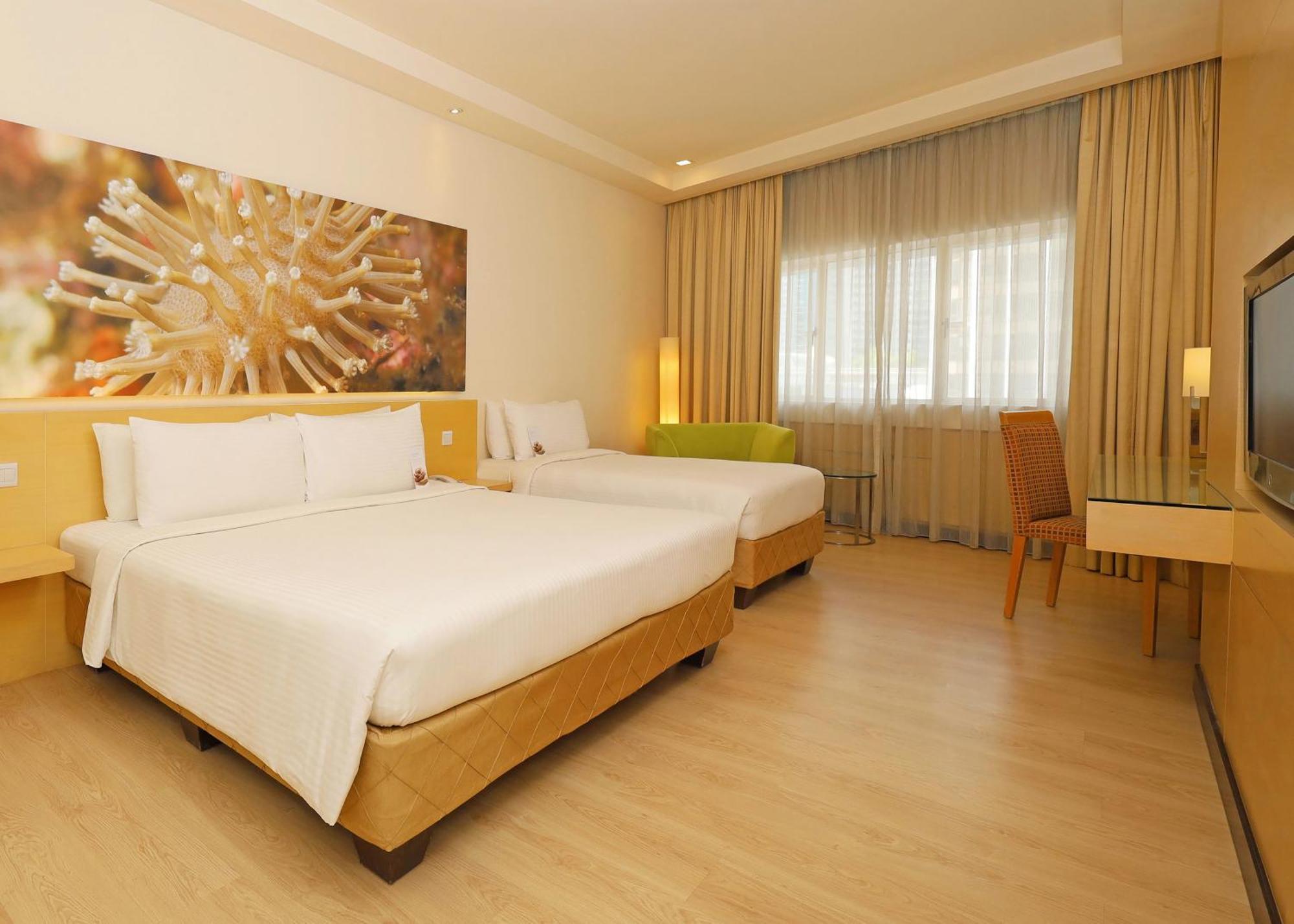 Hotel Ansa 4*