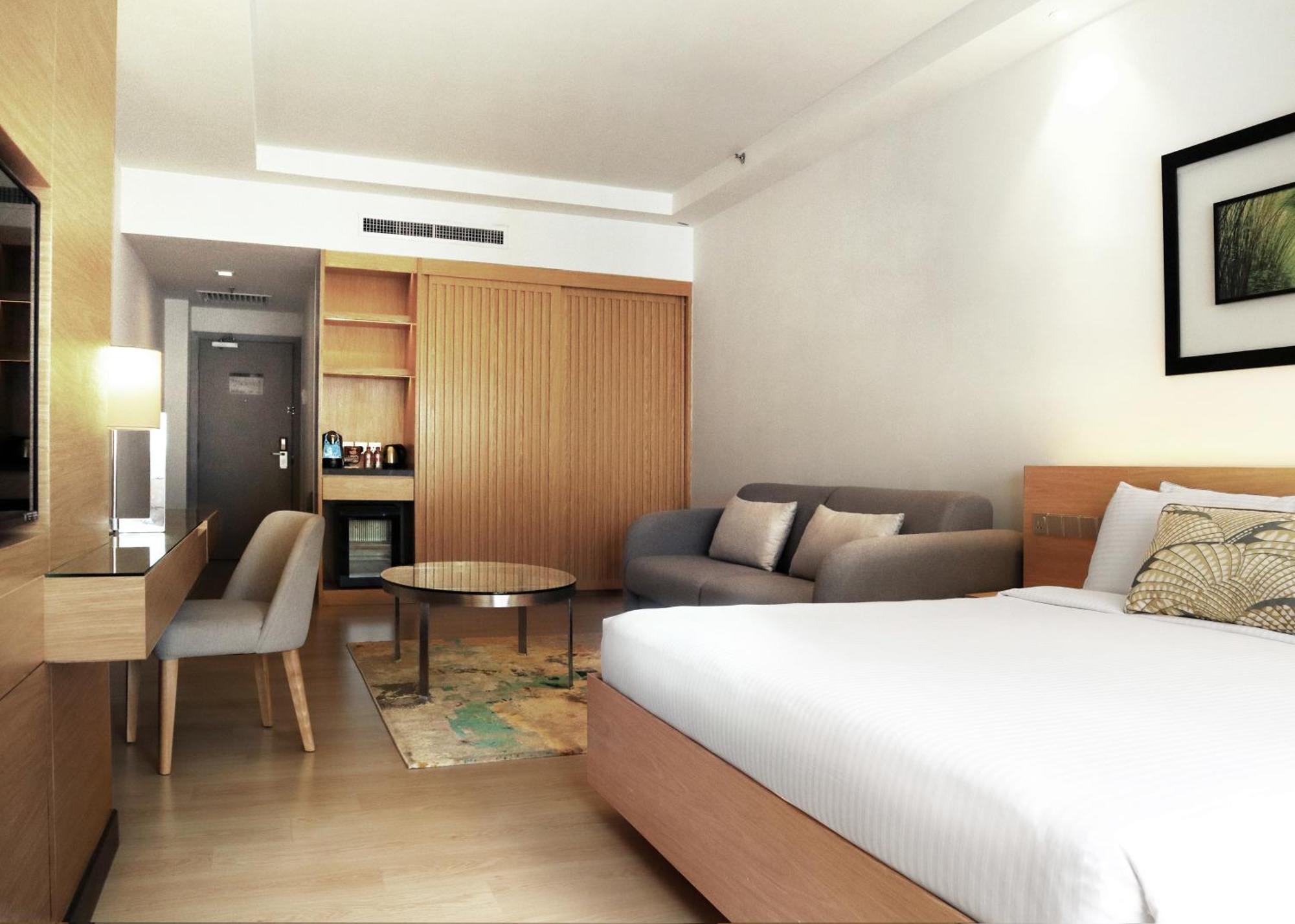 Hotel Ansa Kuala Lumpur